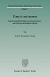 Time is not money - Bild 1