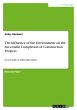 The Influence of the Environment on the... - Bild 1