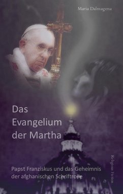 Das Evangelium der Martha - Dalmagena, Maria