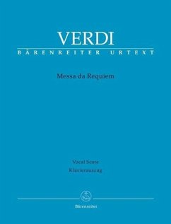 Messa da Requiem - Verdi, Giuseppe