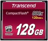 Transcend Compact Flash 128GB 800x - Bild 1