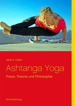 Ashtanga Yoga - Czipin, Jana A.