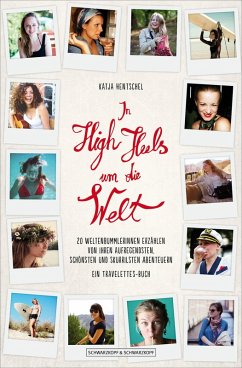 In High Heels um die Welt (eBook, ePUB)