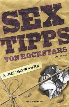 Sextipps von Rockstars (eBook, ePUB) - Miles, Paul