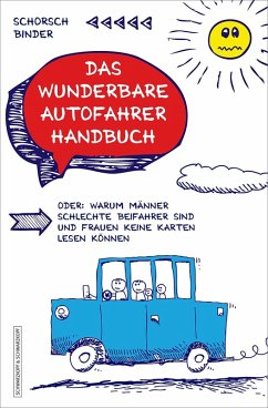 Das wunderbare Autofahrerhandbuch (eBook, ePUB) - Binder, Schorsch