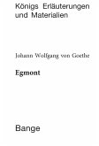Egmont. Textanalyse und Interpretation. (eBook, PDF)