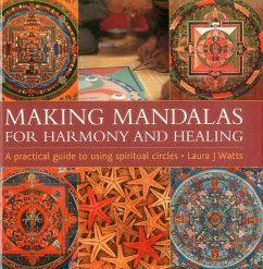 Cover Making Mandalas for Harmony and Healing