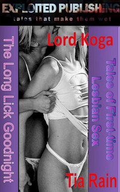 Cover The Long Lick Goodnight (eBook, ePUB)