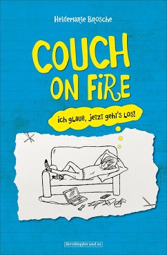 Couch On Fire (eBook, ePUB) - Brosche, Heidemarie