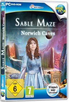 Sable Maze: Norwich Caves