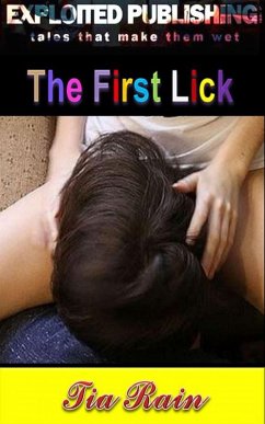 Cover The First Lick (eBook, ePUB)