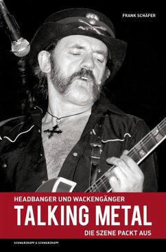 Talking Metal (eBook, ePUB) - Schäfer, Frank