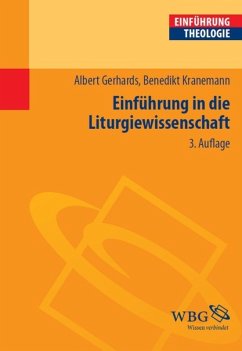 Einführung in die Liturgiewissenschaft (eBook, ePUB) - Gerhards, Albert; Kranemann, Benedikt