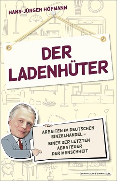 Der Ladenhüter (eBook, ePUB) - Hofmann, Hans-Jürgen