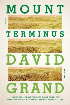 Cover Mount Terminus (eBook, ePUB)