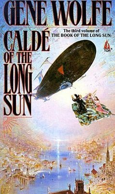 Calde of the Long Sun (eBook, ePUB) - Wolfe, Gene