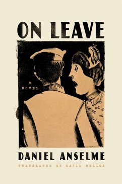 Cover On Leave (eBook, ePUB)