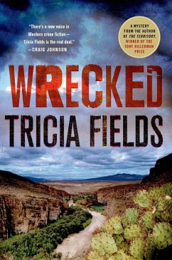 Cover Wrecked (eBook, ePUB)