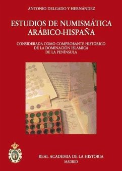 Estudios de Nunimástica Arabigo-Hispana