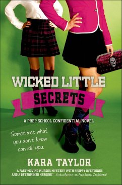 Cover Wicked Little Secrets (eBook, ePUB)