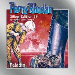 Paladin / Perry Rhodan Silberedition Bd.39 (MP3-Download) - Darlton, Clark; Ewers, H.G.; Voltz, William