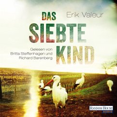 Das siebte Kind (MP3-Download) - Valeur, Erik