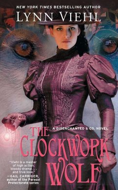 Cover The Clockwork Wolf (eBook, ePUB)