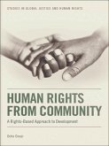 Human Rights from Community (eBook, PDF)