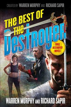 Cover The Best of the Destroyer (eBook, ePUB)