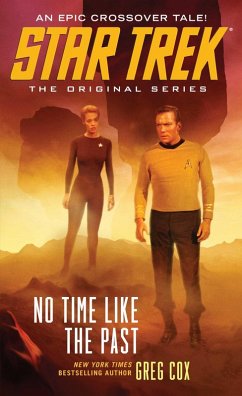 Star Trek: The Original Series: No Time Like the Past (eBook, ePUB) - Cox, Greg