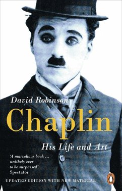 Chaplin (eBook, ePUB) - Robinson, David