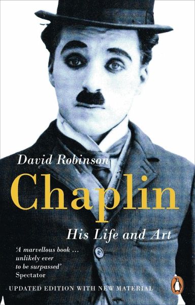 Chaplin (eBook, ePUB)