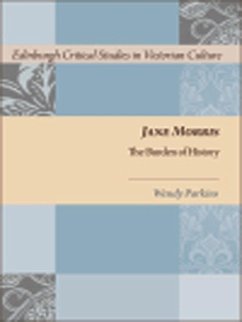 Cover Jane Morris (eBook, PDF)
