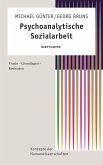 Psychoanalytische Sozialarbeit (Konzepte der Humanwissenschaften) (eBook, PDF)