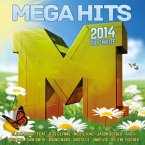 MegaHits 2014 - Die Zweite, 2 Audio-CDs