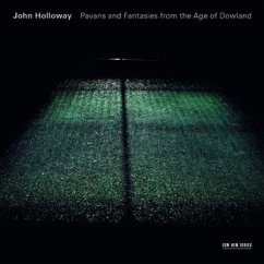Pavans And Fantasies From The Age Of Dowland - Holloway,John