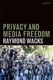 Privacy and Media Freedom (eBook, ePUB)
