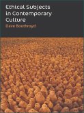 Ethical Subjects in Contemporary Culture (eBook, PDF)