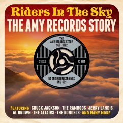 Riders In The Sky-The Amy Records Story 1960-1962 - Diverse