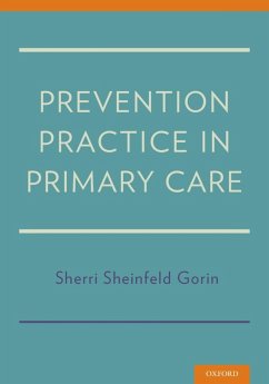 Cover Prevention Practice in Primary Care (eBook, ePUB)