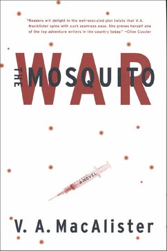 Cover The Mosquito War (eBook, ePUB)