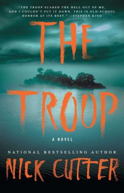 The Troop (eBook, ePUB) - Cutter, Nick