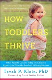 How Toddlers Thrive (eBook, ePUB)