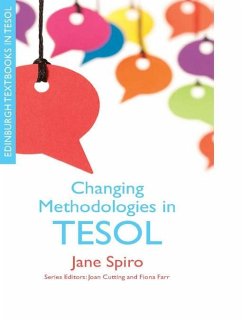 Changing Methodologies in TESOL (eBook, PDF) - Spiro, Jane