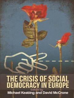 Crisis of Social Democracy in Europe (eBook, PDF)