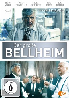 Der große Bellheim - Wedel,Dieter