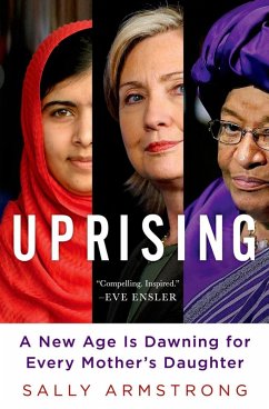 Uprising (eBook, ePUB) - Armstrong, Sally