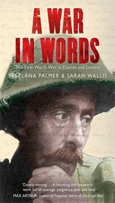 Cover A War in Words (eBook, ePUB)