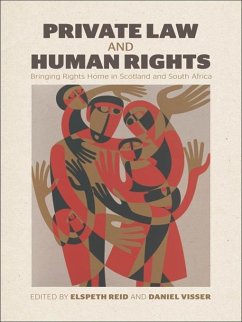 Private Law and Human Rights (eBook, PDF)