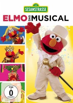 Sesamstraße - Elmo, das Musical